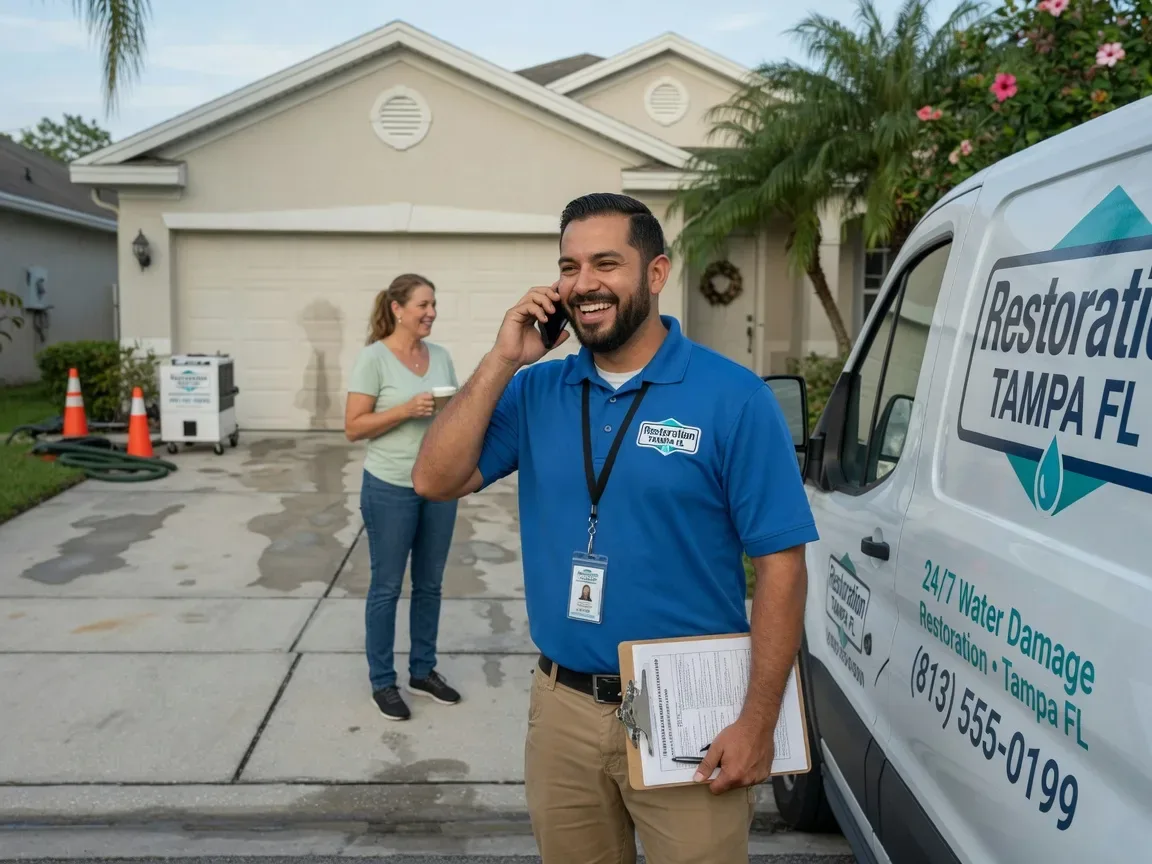 Water Damage Restoration Tonawanda, NY FAQs